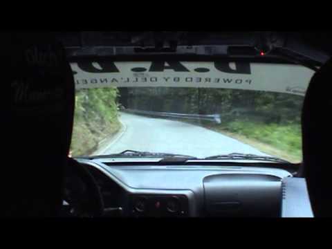 1 Rally Day Della Carnia 2014 Mongiat - Scussat Peugeot 106 N2