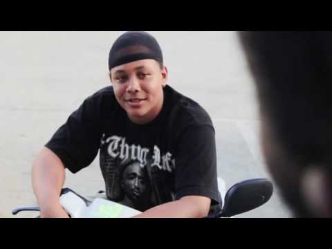 LD AKA THE PROPS- LIFE IS HARD