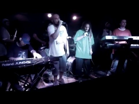 Be Livin - Falsos Profetas ft. Igor Rolim - Ao vivo