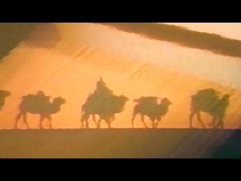 La Ruta de la Seda (1980): Esplendores de la antigua Chang'an (Capítulo 1)