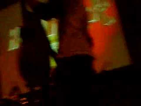 Kenny Napper at Hardrock Memphis, TN