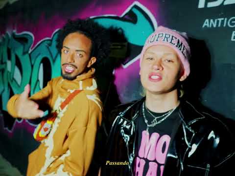 14- O Tempo Passou | Lil Vi Feat. Barreto (CLIPE OFICIAL)