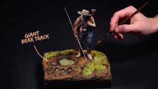Legendary Explorer of the Wild West