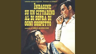 Indagine su un cittadino al di sopra di ogni sospetto (Unused Take)