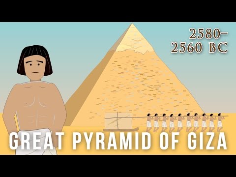 Great Pyramid of Giza