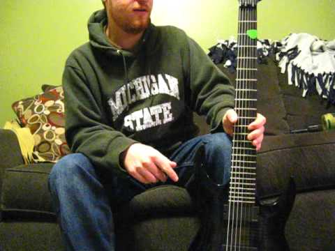 Agile Interceptor Pro 727 Review Pt. 2 Guitar Gear 1