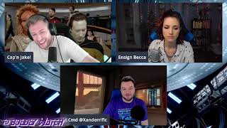"Pen Pals" (#215) | To Boldly Watch Podcast | Uncut Recording Session