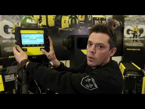 Aristo 500ix : machine de soudage pulsé portable destiné à l’industrie lourde