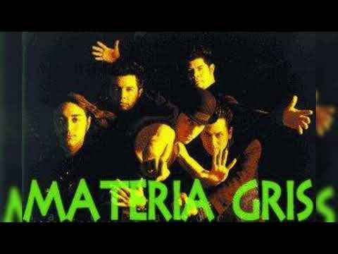 Materia Gris - Decir Adios (Decir Adios - SOLVED)