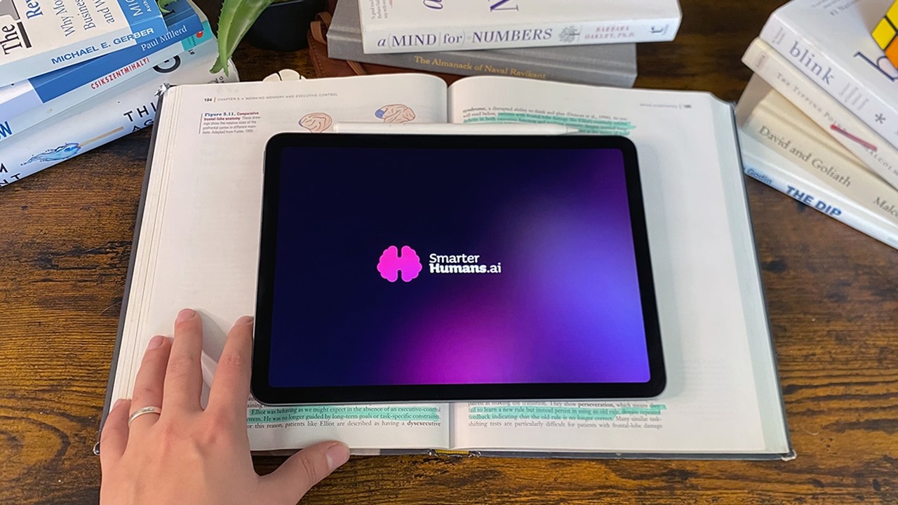 This Is The Best AI App I've Found For Learning Fast