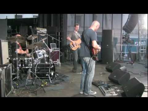 Jaco Pastorius - TeenTown (Jazz Pistols-Cover live at Klaipeda 2008)