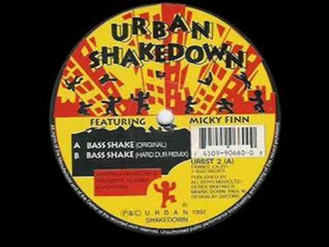 Urban Shakedown - Bass Shake (Hard Dub Remix)