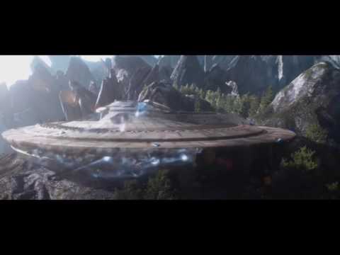 USS Franklin jump start