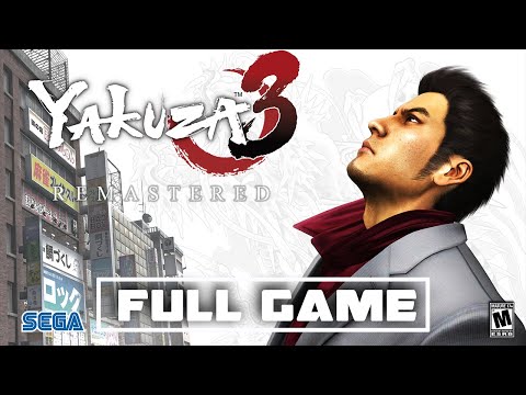 Yakuza 3 - Gameplay Walkthrough Part 1 FULL GAME PS5 - No Commentary