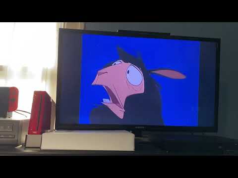 The Emperor's New Groove 2000 Theatrical Trailer
