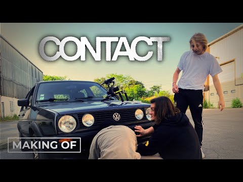 CONTACT | Making Of