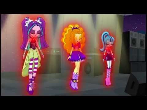 マイリトルポニー：エクエストリアガールズレインボーロックス - ショーへようこそ