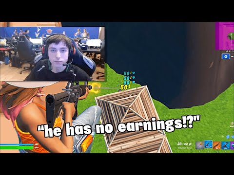 humiliating only fncs winners…