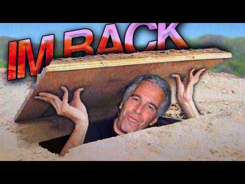 Epstein's Friends Have Been Quietly Building Bunkers???