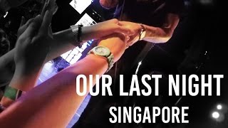 “Invincible” Our Last Night: World Tour 2015 LIVE in Singapore | TiaraTalks