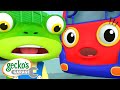 Baby Truck's Loose Tooth｜Gecko's Garage｜Funny Cartoon For Kids｜Learning Videos For Toddlers