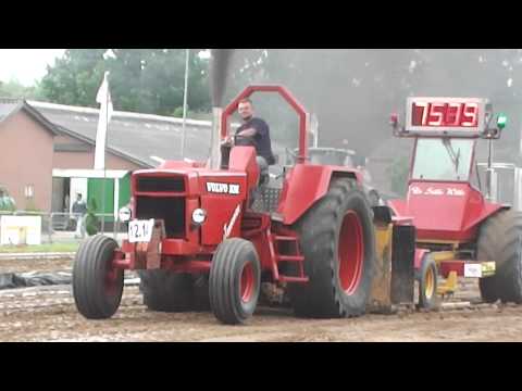 trekker trek ruurlo 2014 Janneman 2e Trek Jan Jansen Volvo