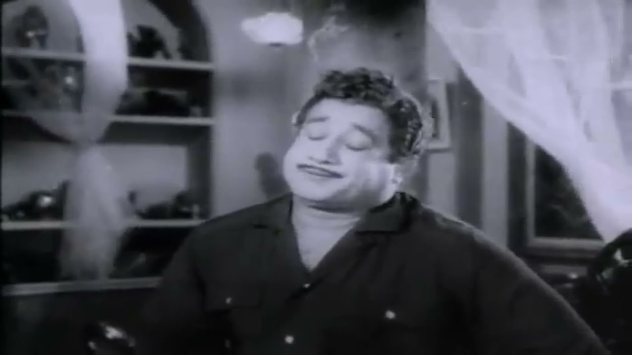 Naan Kavignanum Alla Song Lyrics | Padithal Mattum Podhuma | T. M. Soundararajan