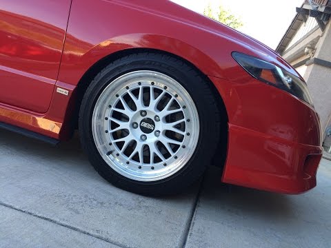 BBS LMs Weight 17x7.0 17x8.0