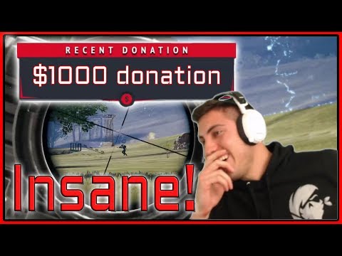 Boom Clutches a $2000 Game w/ chocoTaco | PUBG Gameplay