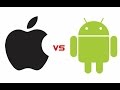 iOS против Android что выбрать ? часть 1 плюсы cмартфонов Андроид vs ...