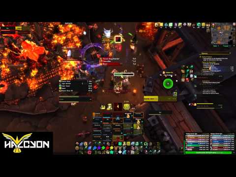 Halcyon - Heroic - Blast Furnace