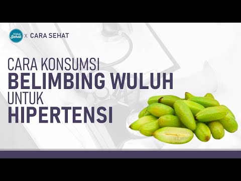 Belimbing Wuluh Bagus Untuk Hipertensi! ini Cara Konsumsinya | Hidup Sehat tvOne