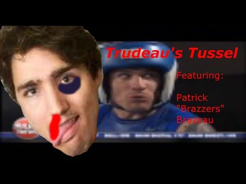 Amateur Analysis: Trudeau's Tussel