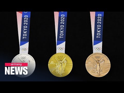 Korean national athletes open official training period for 2020 Tokyo Olympics