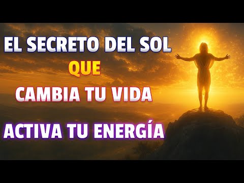 “Cómo MIRAR el SOL de Forma CONSCIENTE y SEGURA | Energía Solar para el Alma"