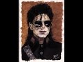Le portrait de Michael Jackson par &KO
