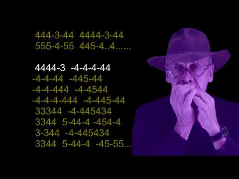 nº 692  Like A Prayer  ( Madonna ) tabl.arm.diat. ( F ) mundharmonika