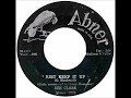 Dee Clark - "Just Keep It Up" (1959)