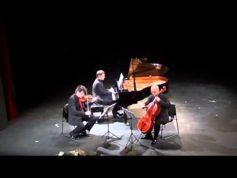 Enrique Francini: La vi llegar (by Trio Vivo)