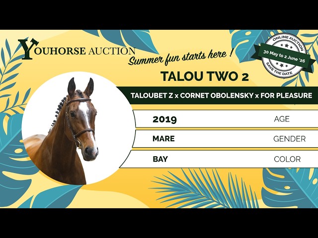 Talou Two 2