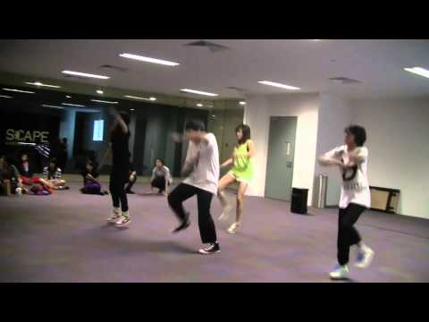 120210 KPOP Dance Off Vol 14 - Infinite: Before the Dawn