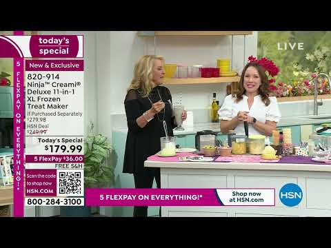 HSN | Ninja Kitchen - Big Spring Sale 03.25.2023 - 09 PM