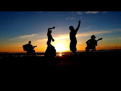 BULERÍAS COMPÁS 250 BPM Bulerías Rhythm to Practice Flamenco Guitar