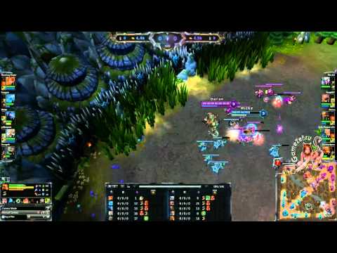 M5 vs CLG.eu Corsiars cup final game 1