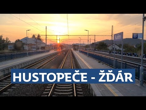 Dlouhá cesta: Hustopeče - Žďár (plech)