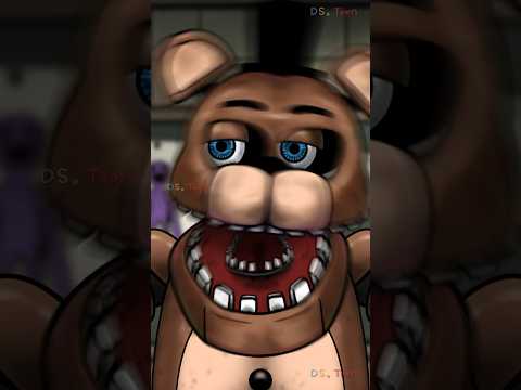 Five Nights at Freddy's Freddy Transformation | FNaF Freddy Suit Up