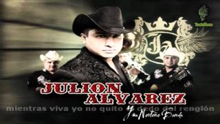 Terrenal - Julion Alvarez Y Su Norteño Banda [Audio + Letra + HD]