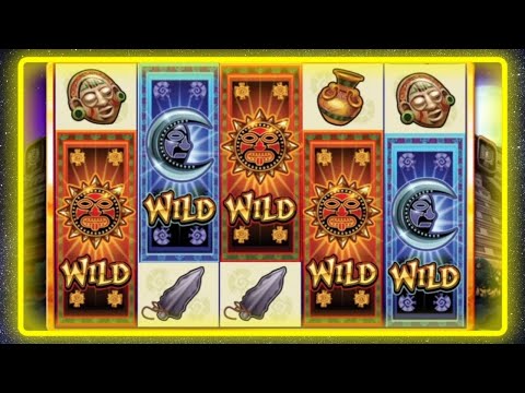 Mayan Sun Slot 🌞🌛- $50 Max Bet & A Lot of FREE SPINS and AWESOME BIG WINS!