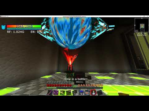 Stoneblock 2 with LD7, How to Setup Wireless for Applied Energistics - Wireless Crafting (EP41)