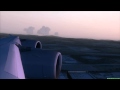Lufthansa Airbus A380 Lands At Ramstein AFB